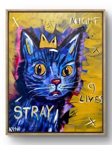 Stray Cat 2 794x1024 640x480